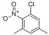 structure of CAS# 124421-11-0, 1-氯-3,5-二甲基-2-硝基苯