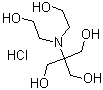 structure of CAS# 124763-51-5, BisTris chloride