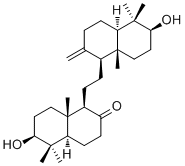 CAS # 125124-68-7, 26-Nor-8-oxo-alpha-onocerin