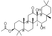 Rubiprasin A molecular structure (CAS 125263-65-2)