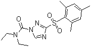structure of CAS# 125306-83-4, Cafenstrole