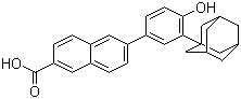 CD 437 molecular structure (CAS 125316-60-1)