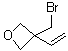 CAS # 1253790-18-9, 3-(Bromomethyl)-3-ethenyloxetane