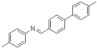 CAS # 1254576-63-0, 4-Methyl-N-[(4'-methyl[1,1'-biphenyl]-4-yl)methylene]benzenamine