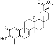 structure of CAS# 1258-84-0, 扁塑藤素