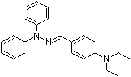 CAS 登录号：125948-64-3, 4-二乙氨基苯甲醛-N,N-二苯腙