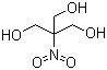 structure of CAS# 126-11-4, Tris(hydroxymethyl)nitromethane
