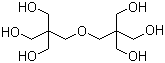 structure of CAS# 126-58-9, Dipentaerythritol