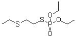 structure of CAS# 126-75-0, 内吸磷-S