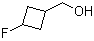 structure of CAS# 1260654-20-3, 3-氟环丁烷甲醇