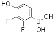 CAS # 1261169-72-5, B-(2,3-Difluoro-4-hydroxyphenyl)boronic acid
