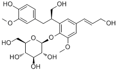 淫羊藿次甙 E5分子结构 (CAS 126176-79-2)