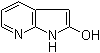 structure of CAS# 1261802-66-7, 1H-Pyrrolo[2,3-b]pyridin-2-ol