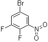 structure of CAS# 1261988-16-2, 5-Bromo-2,3-difluoronitrobenzene