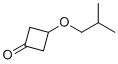 CAS # 1262047-84-6, 3-(2-methylpropoxy)-1-cyclobutanone