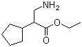CAS 登录号：1263095-29-9, alpha-(氨基甲基)环戊烷乙酸乙酯