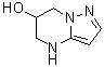 structure of CAS# 126353-18-2, 4,5,6,7-四氢吡唑并[1,5-a]嘧啶-6-醇