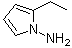 CAS # 126356-14-7, 2-Ethyl-1H-pyrrol-1-amine