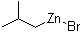 structure of CAS# 126403-67-6, 异丁基溴化锌