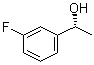 structure of CAS# 126534-33-6, (R)-1-(3-Fluorophenyl)ethanol