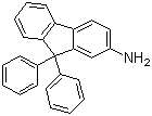 structure of CAS# 1268519-74-9, 2-Amino-9,9-diphenylfluorene