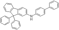 structure of CAS# 1268520-04-2, 联苯-4-基(9,9-二苯基芴-2-基)胺