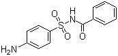 苯甲酰磺胺分子结构 (CAS 127-71-9)