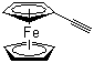 structure of CAS# 1271-47-2, 二茂铁乙炔