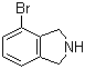 structure of CAS# 127168-81-4, 4-Bromoisoindoline