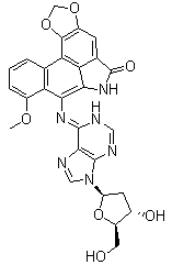 CAS 登录号：127191-86-0, 马兜铃内酰胺 A