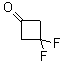 structure of CAS# 1273564-99-0, 3,3-Difluorocyclobutanone