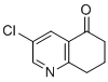 structure of CAS# 127724-75-8, 3-Chloro-7,8-dihydroquinolin-5(6H)-one