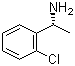 structure of CAS# 127733-42-0, (R)-1-(2-Chlorophenyl)ethylamine
