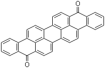 structure of CAS# 128-64-3, Vat Violet 10