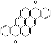 structure of CAS# 128-70-1, Vat Orange 9