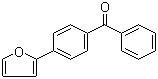 CAS # 128373-20-6, [4-(Furan-2-yl)phenyl](phenyl)methanone