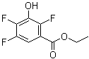 CAS # 128426-84-6, 2,4,5-Trifluoro-3-hydroxybenzoic acid ethyl ester