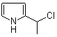 CAS 登录号：1289385-09-6, 2-(1-氯乙基)-1H-吡咯