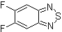5,6-Difluoro-2,1,3-benzothiadiazole molecular structure (CAS 1293389-28-2)