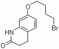 CAS # 129722-34-5, 3,4-Dihydro-7-(4-bromobutoxy)-2(1H)-quinolinone