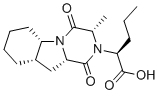structure of CAS# 129970-99-6, 培哚普利 EP 杂质C