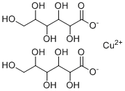 CAS 登录号：13005-35-1, D-葡萄糖酸铜