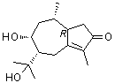 structure of CAS# 13018-09-2, Torilolone