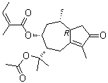 CAS 登录号：13018-10-5, 窃衣素