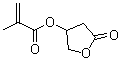 CAS # 130224-95-2, gamma-Butyrolactone-3-yl methacrylate, beta-Hydroxy-gamma-butyrolactone methacrylate, beta-Methacryloyloxy-gamma-butyrolactone