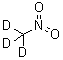 structure of CAS# 13031-32-8, 三氘硝基甲烷