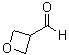 structure of CAS# 1305207-52-6, 3-Oxetanecarboxaldehyde
