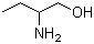 DL-2-Amino-1-butanol molecular structure (CAS 13054-87-0)