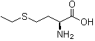 S-Ethyl-L-homocysteine molecular structure (CAS 13073-35-3)