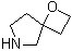 1-氧杂-6-氮杂螺[3.4]辛烷分子结构 (CAS 130906-06-8)
